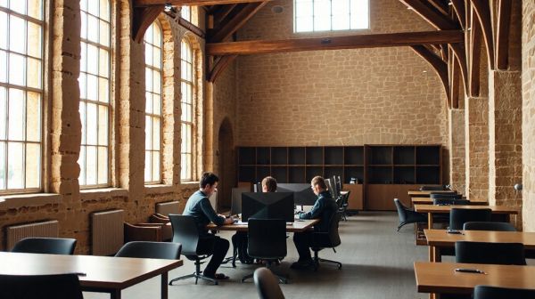 Dépannage informatique à Dinan : vos besoins, nos solutions rapides