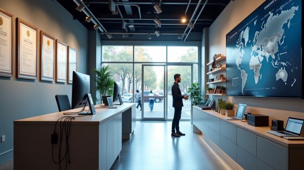 Service après-vente informatique Dinan : solutions et dépannage rapides