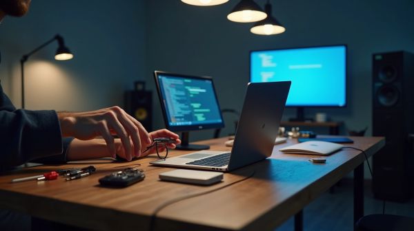 Service après-vente informatique Dinan : solutions et dépannage rapides