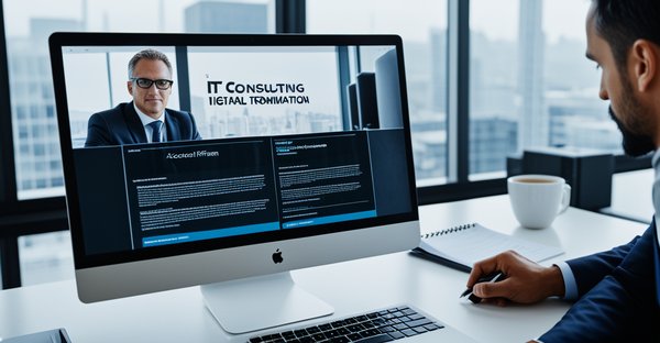 Cabinet conseil it : accélérez votre transformation digitale efficacement