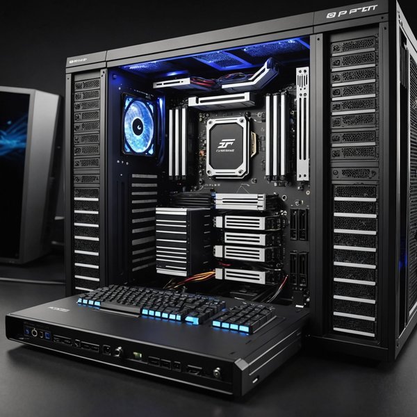 Comment configurer un serveur de jeu dédié pour une expérience de gaming fluide ?